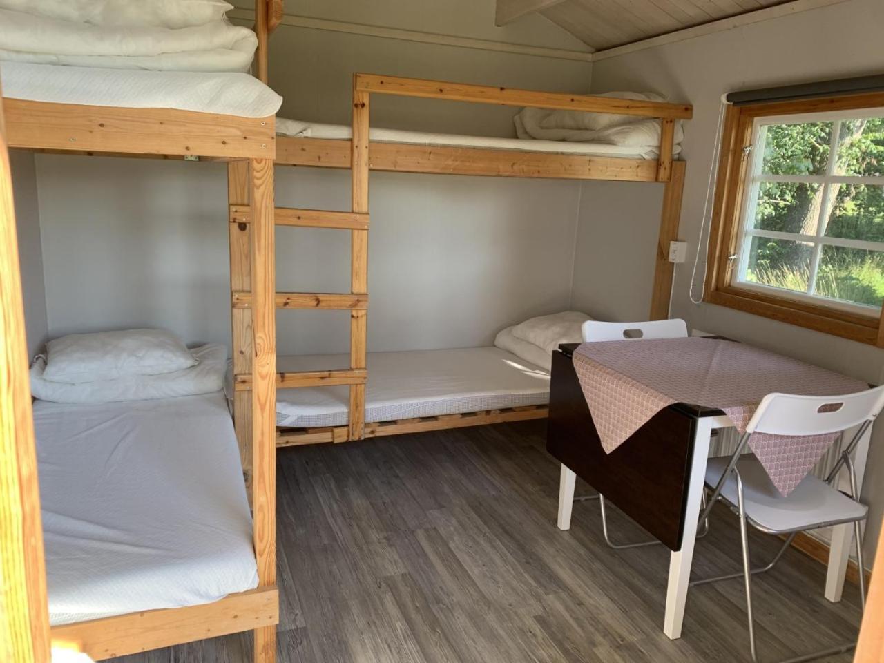 Skara Stads-Camping & Stugby Экстерьер фото